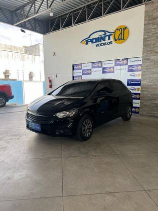 CHEVROLET JOY 1.0 SPE4 FLEX MANUAL